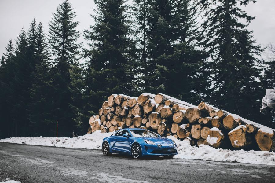  Alpine A110 Premiere Edition 2017 года  (фото 25 из 186)
